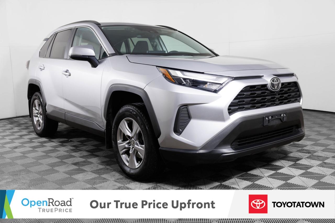 2024 Toyota RAV4 XLE! CERTIFIED PRE OWNED! ACCIDENT FREE! ELIGIBLE Photo2