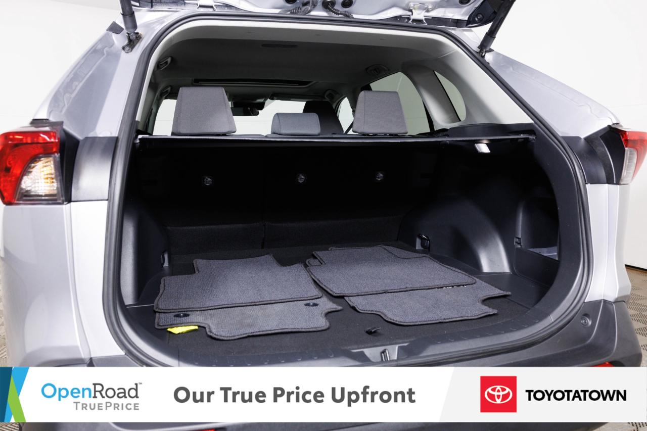 2024 Toyota RAV4 XLE! CERTIFIED PRE OWNED! ACCIDENT FREE! ELIGIBLE Photo