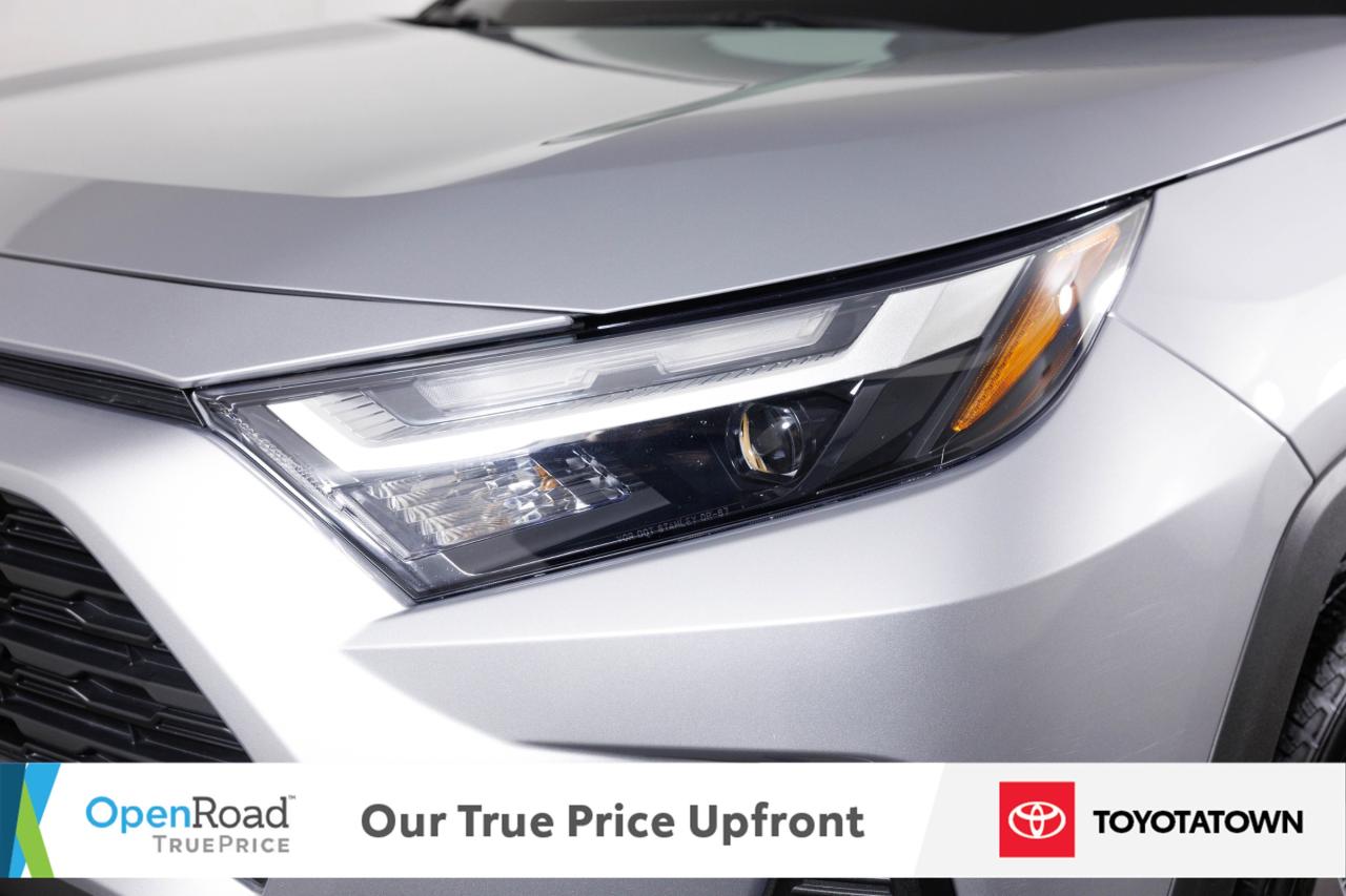 2024 Toyota RAV4 XLE! CERTIFIED PRE OWNED! ACCIDENT FREE! ELIGIBLE Photo