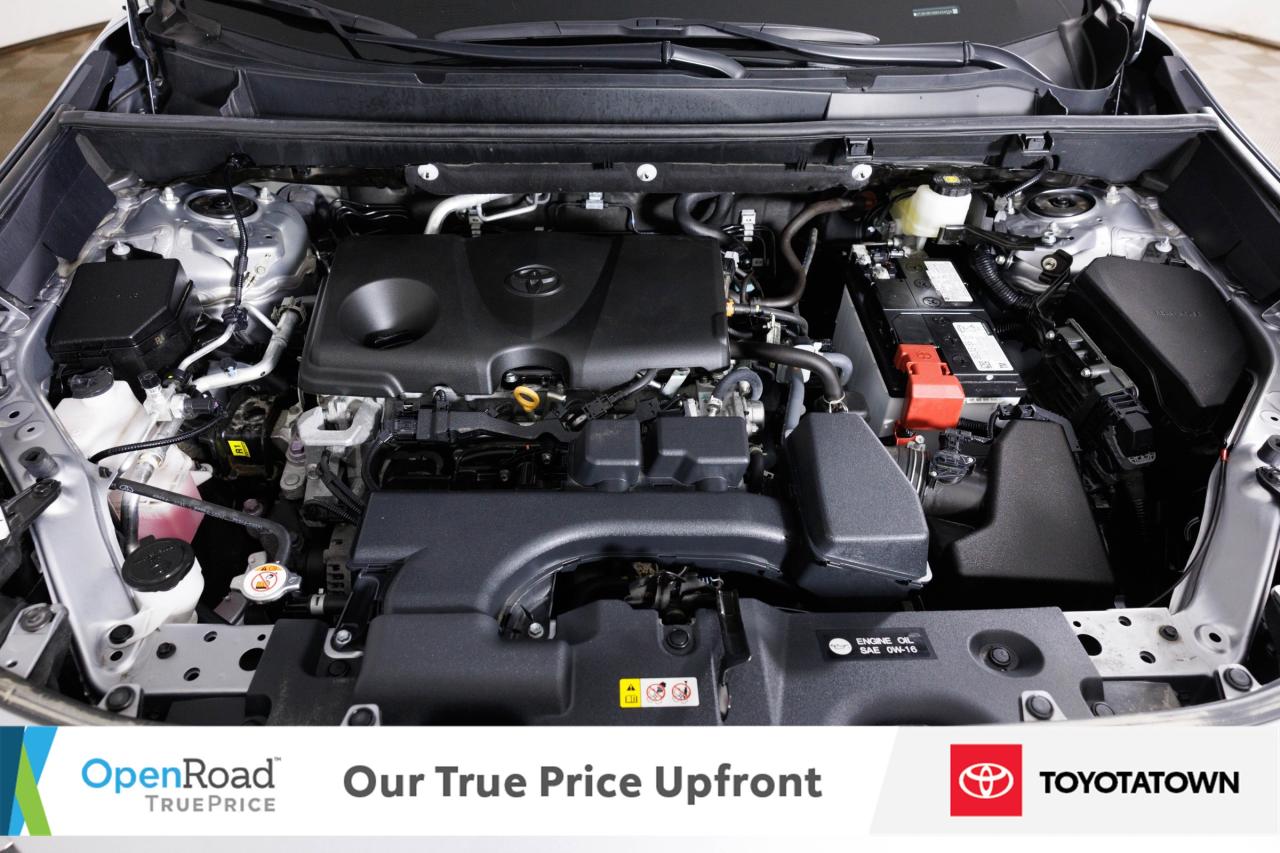 2024 Toyota RAV4 XLE! CERTIFIED PRE OWNED! ACCIDENT FREE! ELIGIBLE Photo