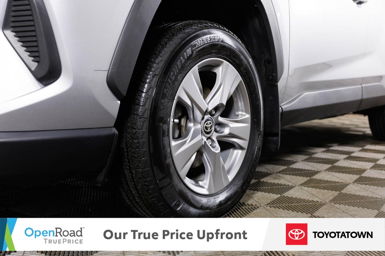 2024 Toyota RAV4 XLE! CERTIFIED PRE OWNED! ACCIDENT FREE! ELIGIBLE Photo