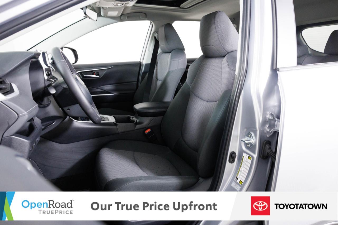 2024 Toyota RAV4 XLE! CERTIFIED PRE OWNED! ACCIDENT FREE! ELIGIBLE Photo