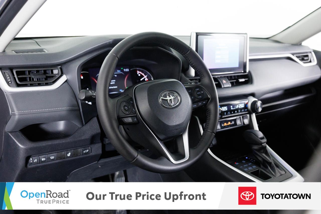 2024 Toyota RAV4 XLE! CERTIFIED PRE OWNED! ACCIDENT FREE! ELIGIBLE Photo