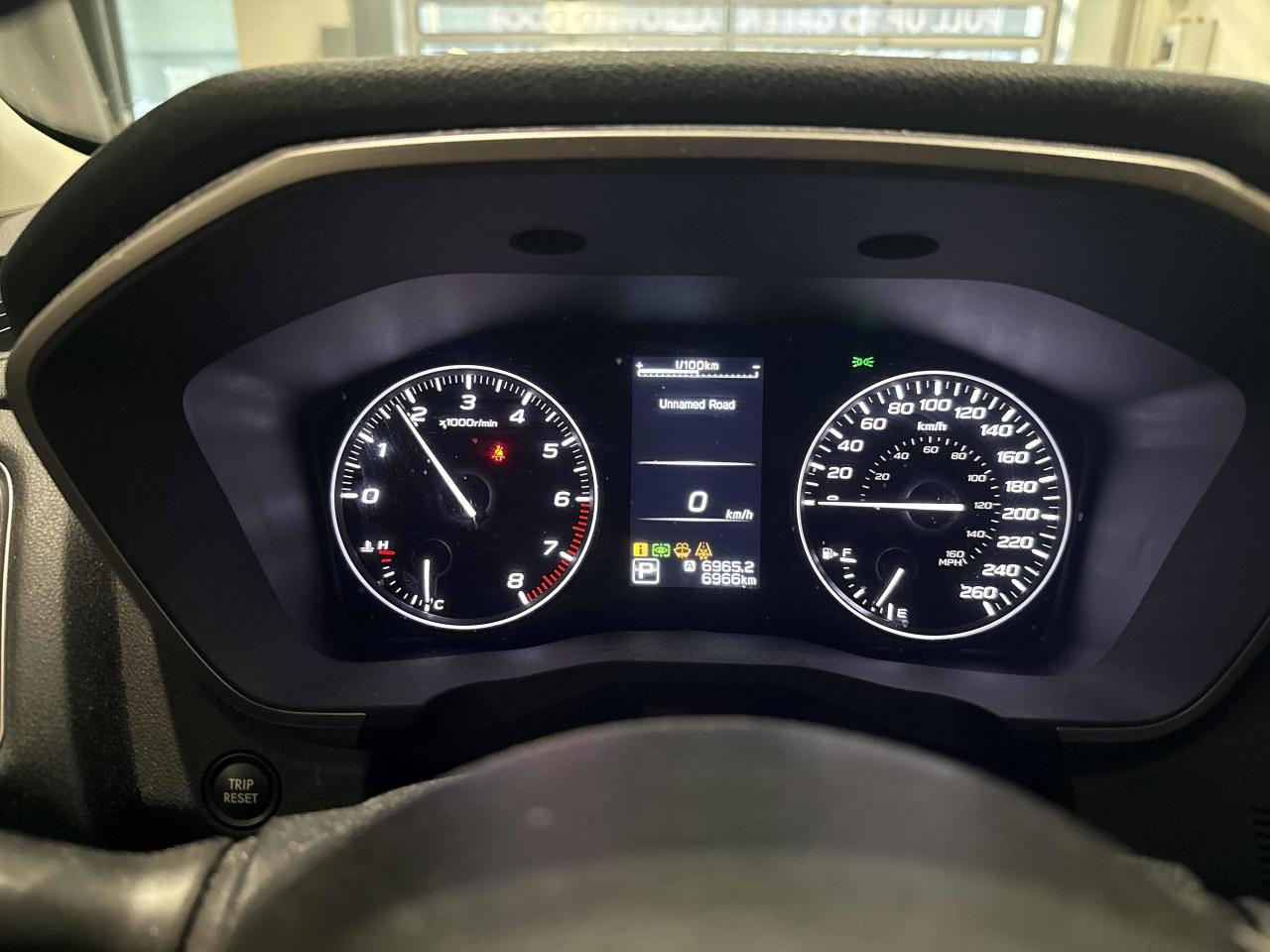 2024 Subaru ASCENT LIMITED AWD   8-PASS   TOP OF LINE   VERY LOW KM Photo