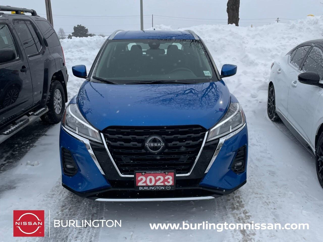 2023 Nissan Kicks SV FWD, APPLE CARPLAY, REMOTE START Photo