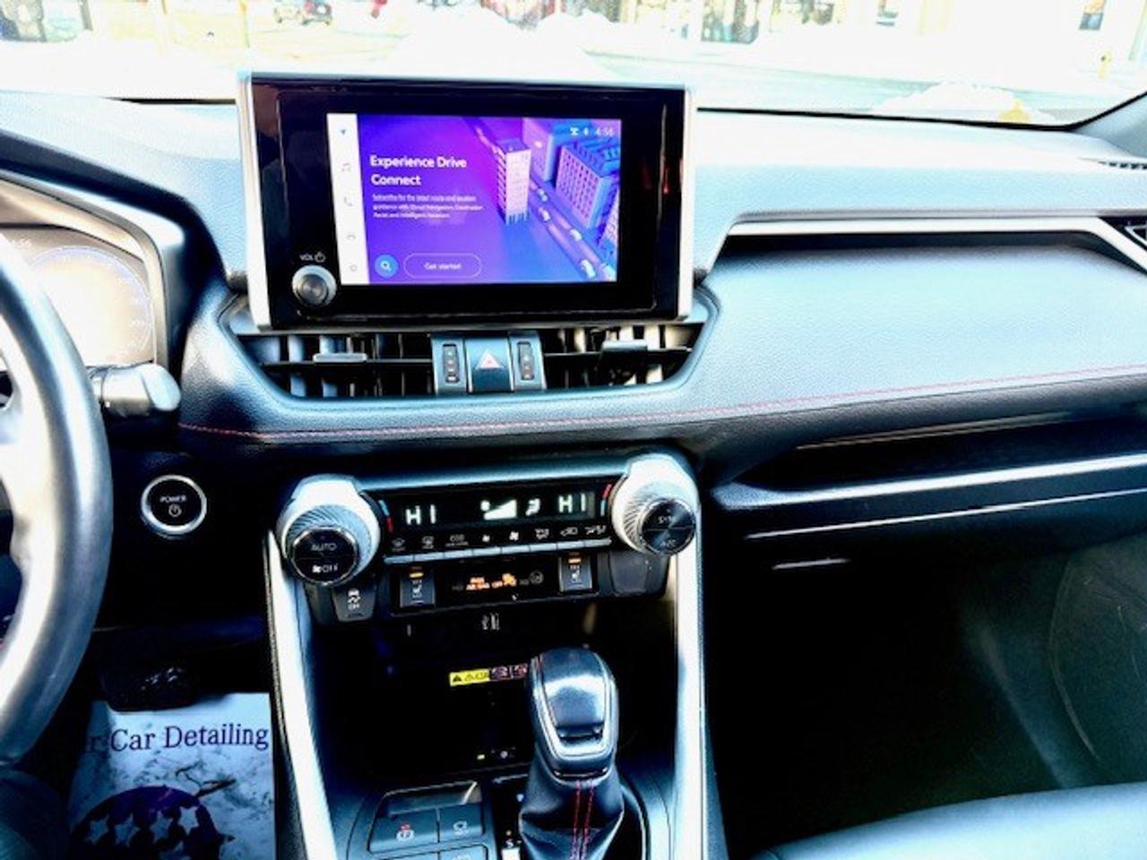 2023 Toyota RAV4 Prime XSE AWD, WINTER PKG, APPLE CARPLAY, NEW TIRES Photo