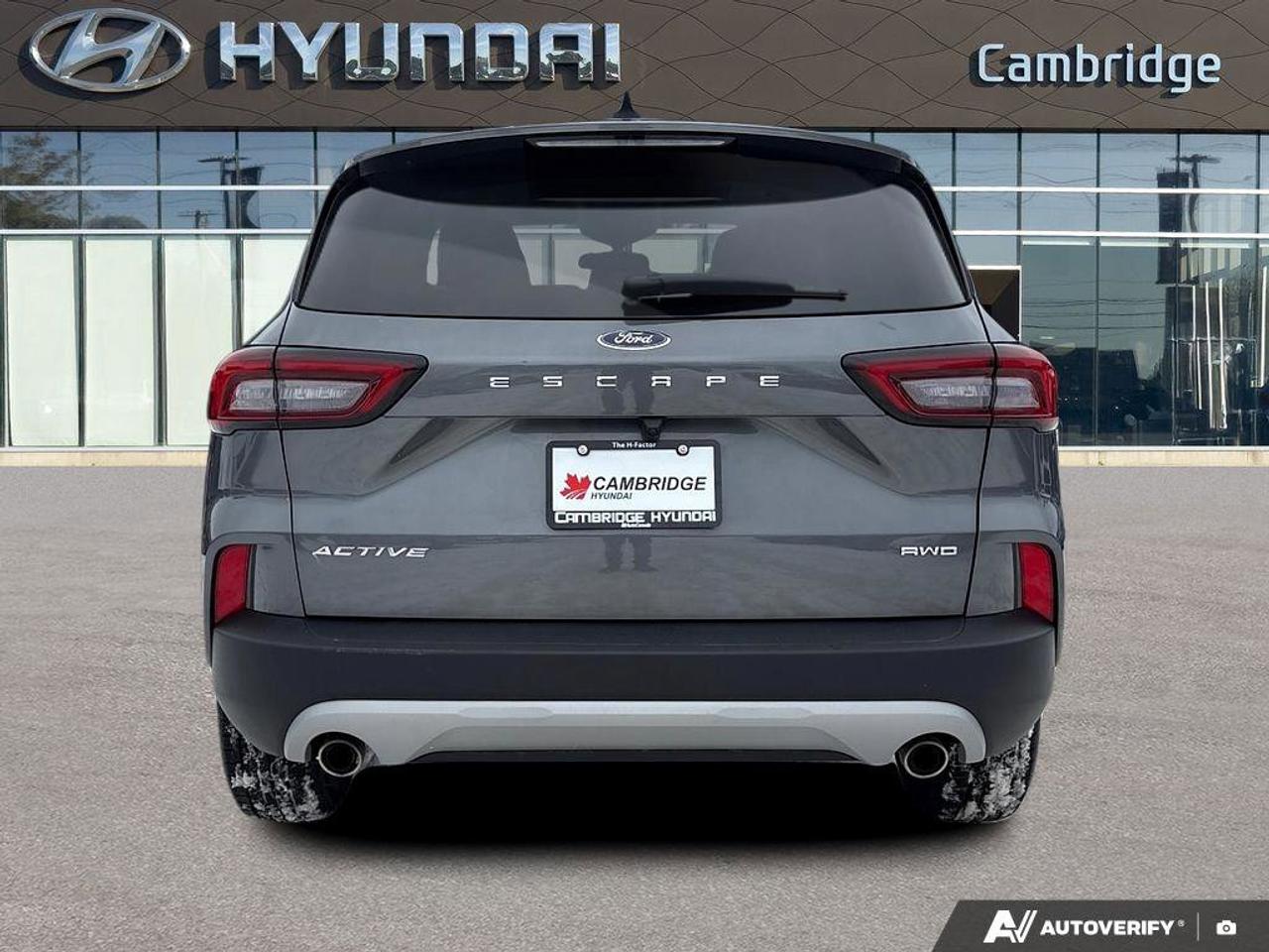 2024 Ford Escape Active   CLEAN CARFAX   BLIND SPOT MONITOR   HEATE Photo