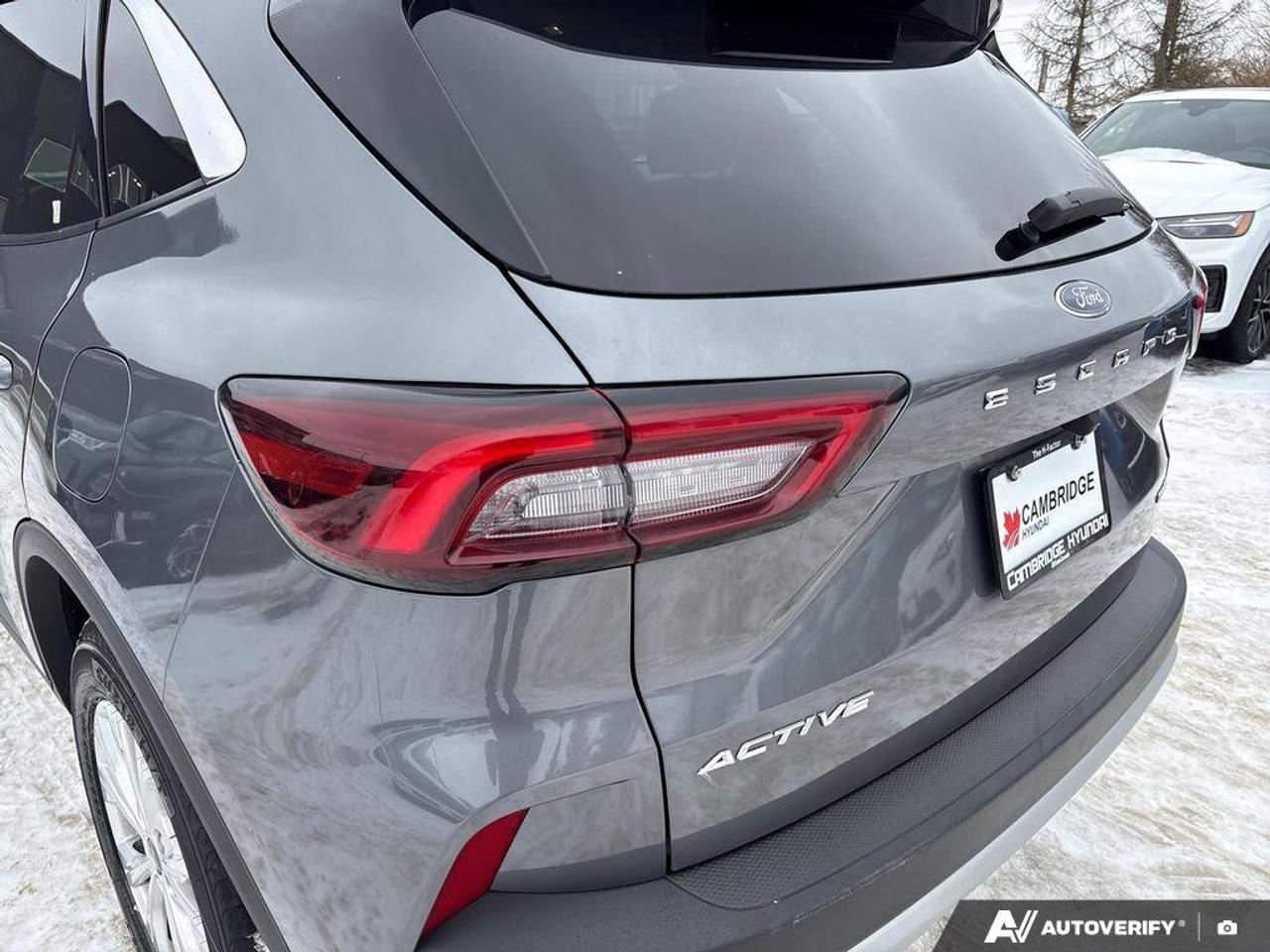 2024 Ford Escape Active   CLEAN CARFAX   BLIND SPOT MONITOR   HEATE Photo