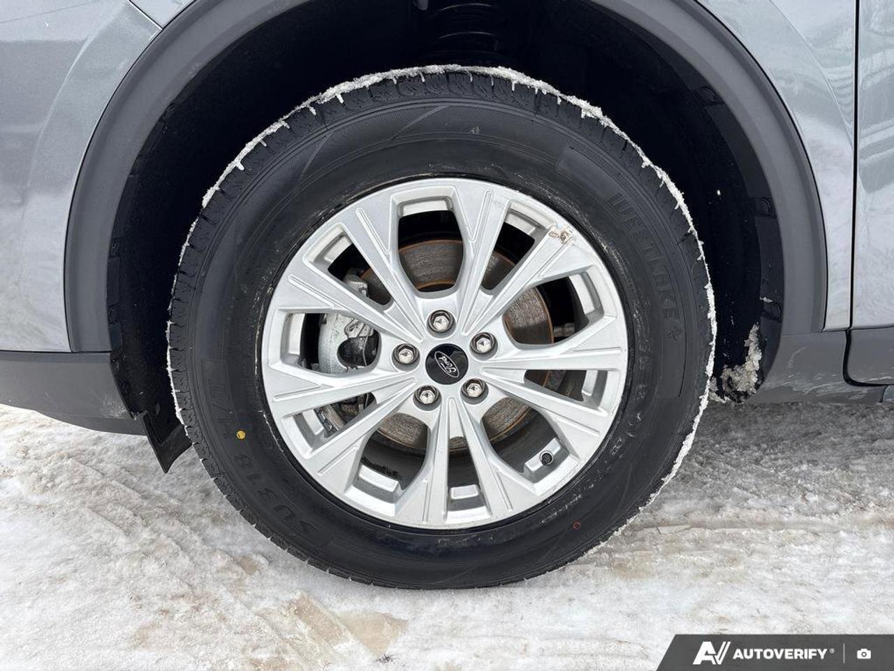 2024 Ford Escape Active   NO ACCIDENTS   ONE OWNER   SOLD! Photo