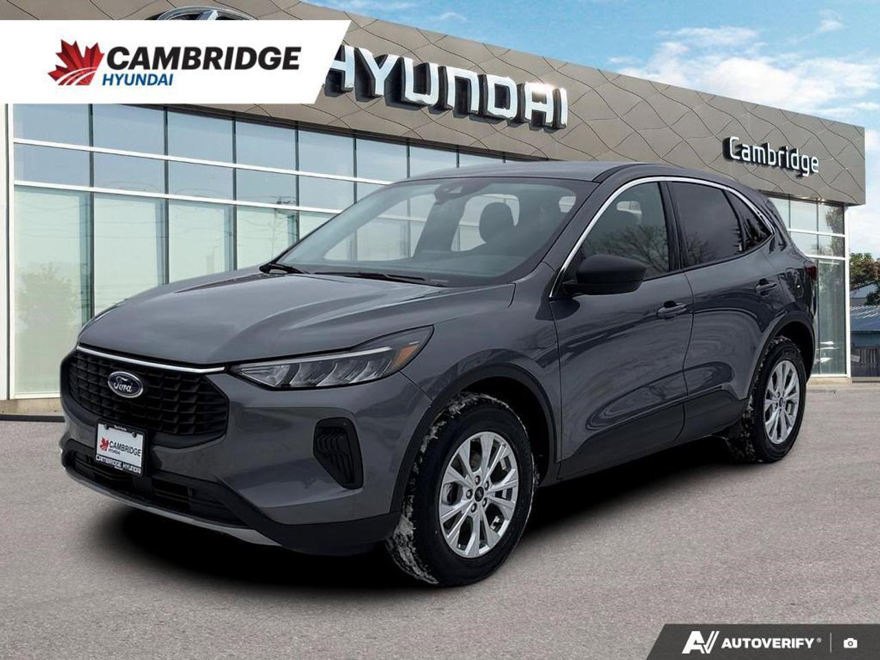 2024 Ford Escape Active   NO ACCIDENTS   ONE OWNER   SOLD! Photo