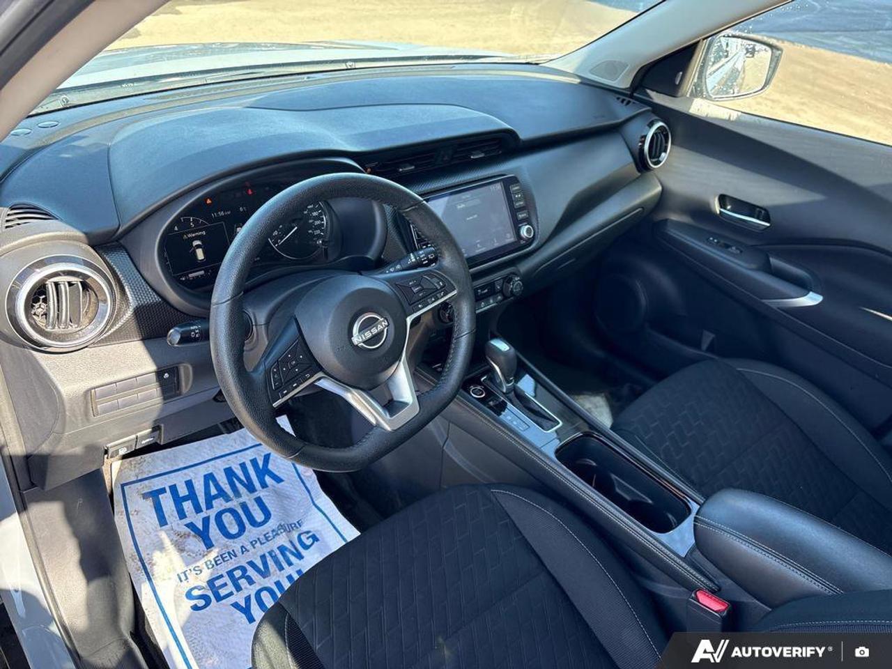 2024 Nissan Kicks SV   CLEAN CARFAX   REMOTE START   HEATED SEATS Photo