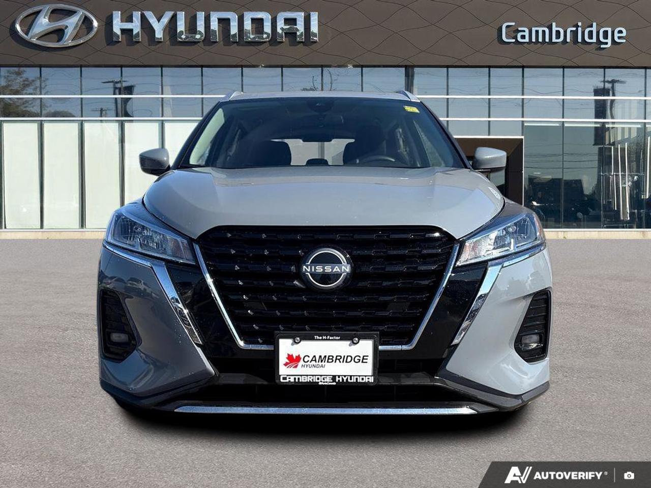 2024 Nissan Kicks SV   CLEAN CARFAX   REMOTE START   HEATED SEATS Photo