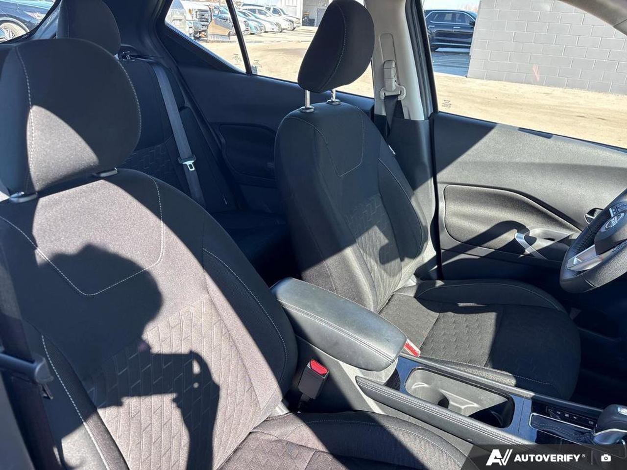 2024 Nissan Kicks SV   CLEAN CARFAX   REMOTE START   HEATED SEATS Photo