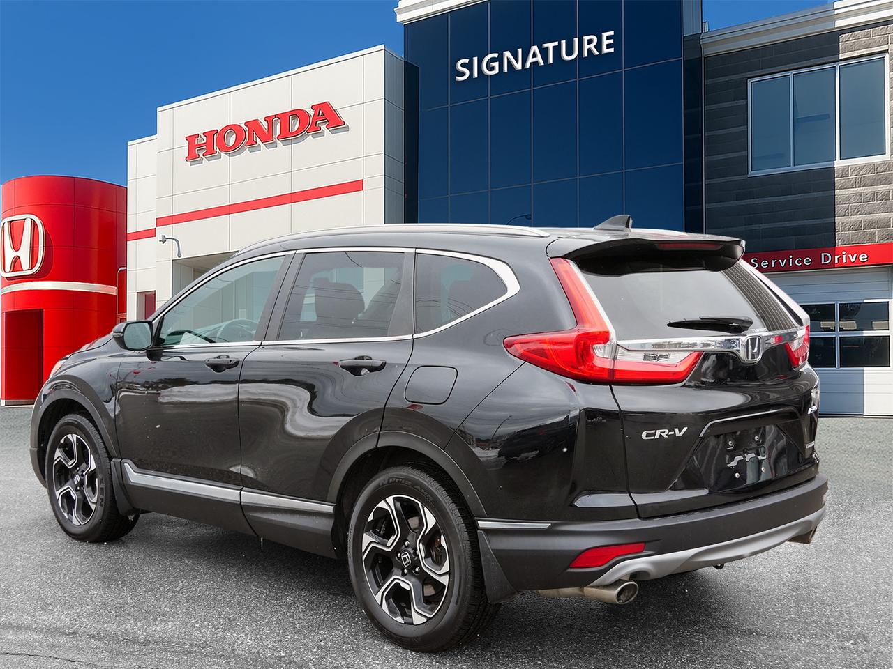 2019 Honda CR-V Touring Photo