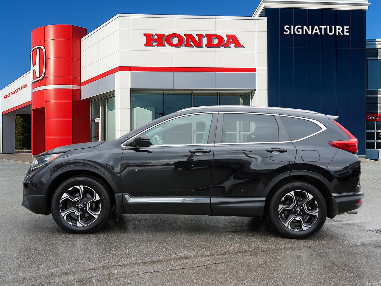 2019 Honda CR-V Touring Photo