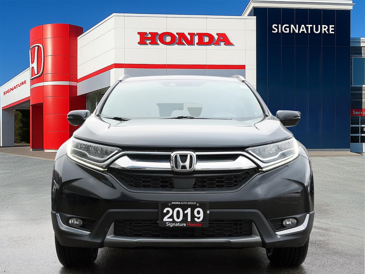 2019 Honda CR-V Touring Photo