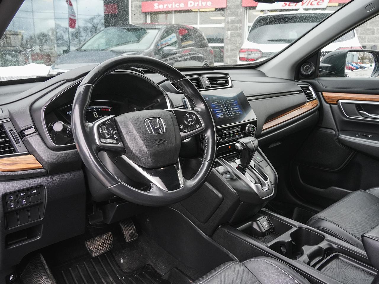 2019 Honda CR-V Touring Photo