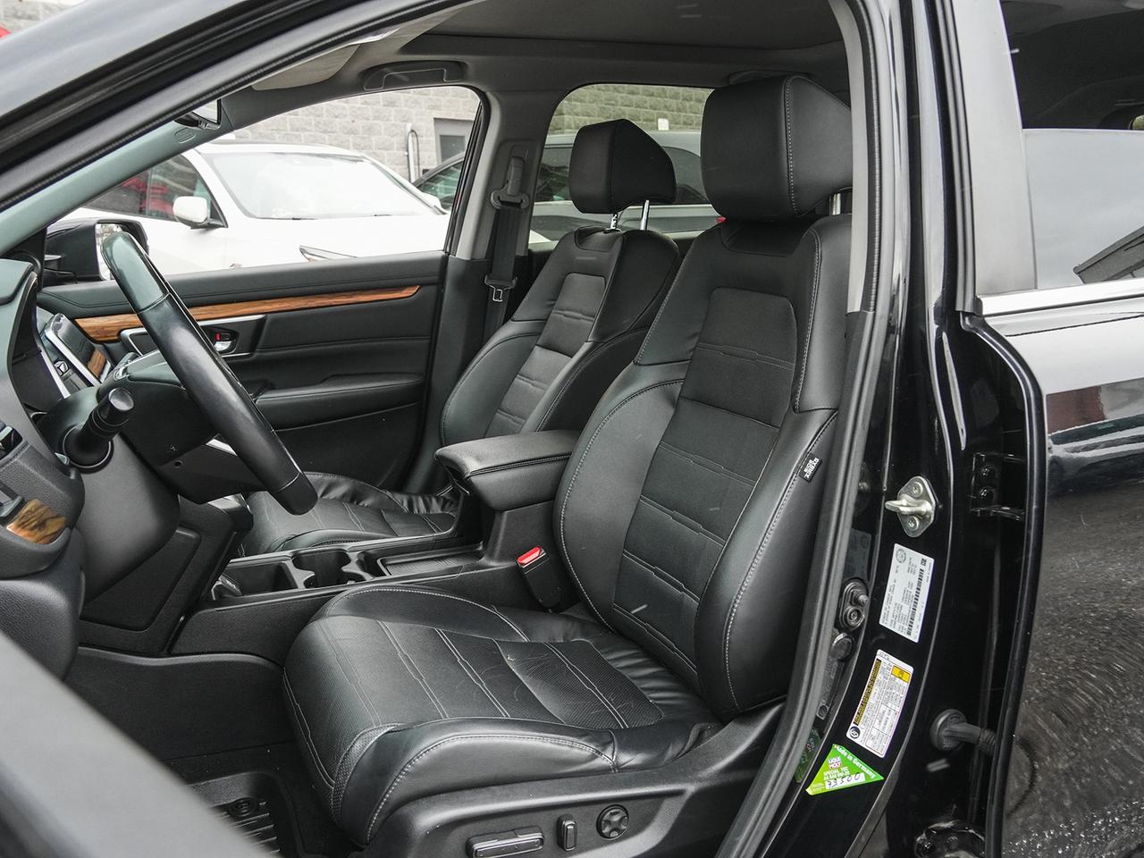 2019 Honda CR-V Touring Photo