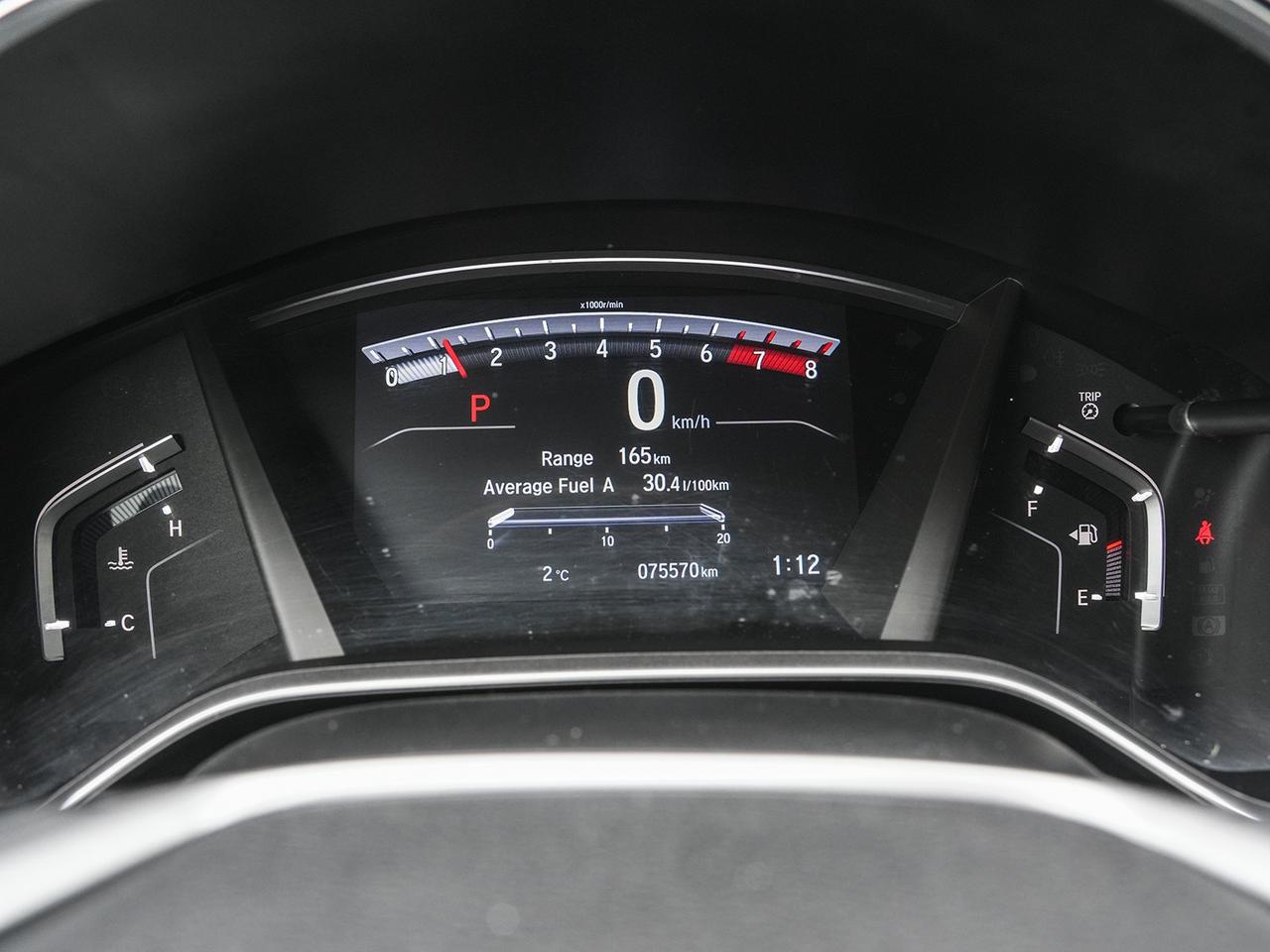 2019 Honda CR-V Touring Photo