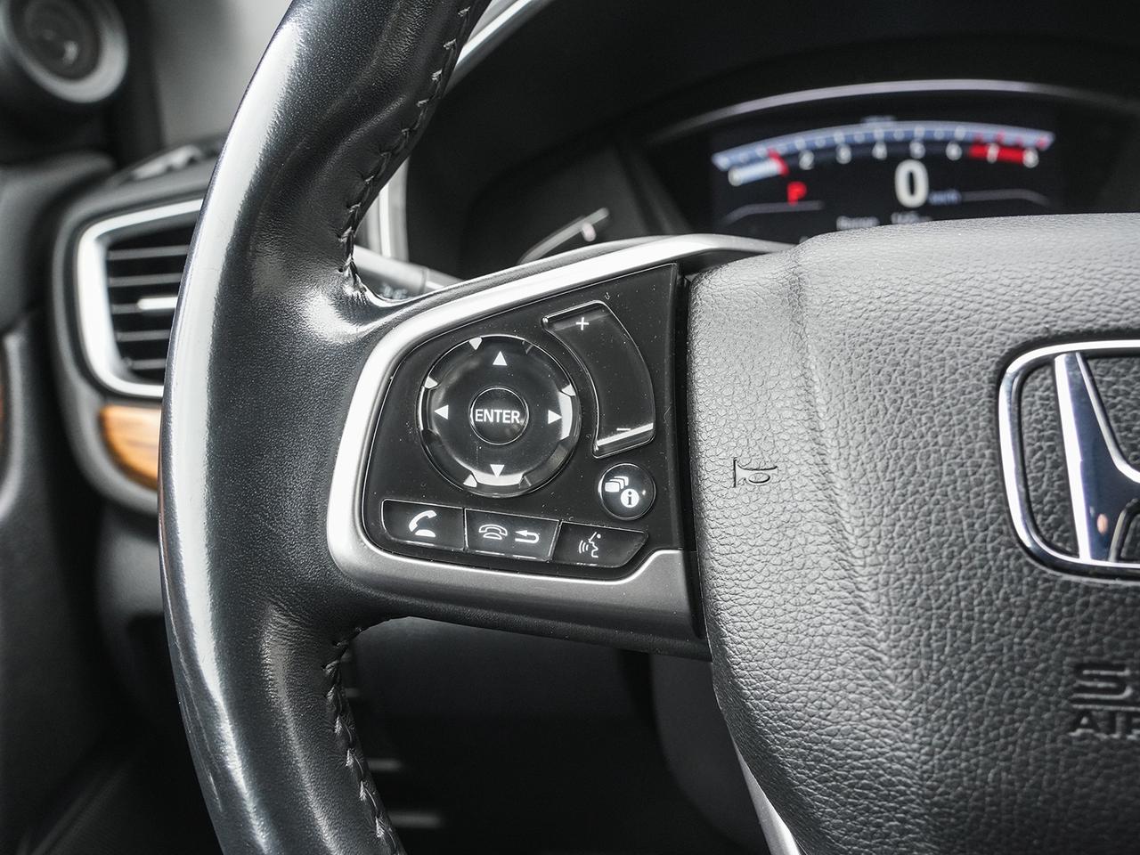 2019 Honda CR-V Touring Photo