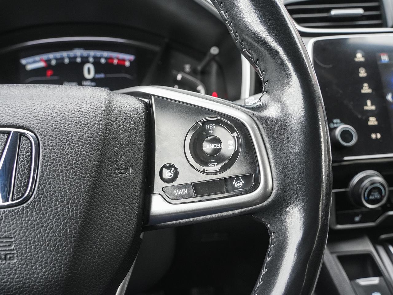 2019 Honda CR-V Touring Photo