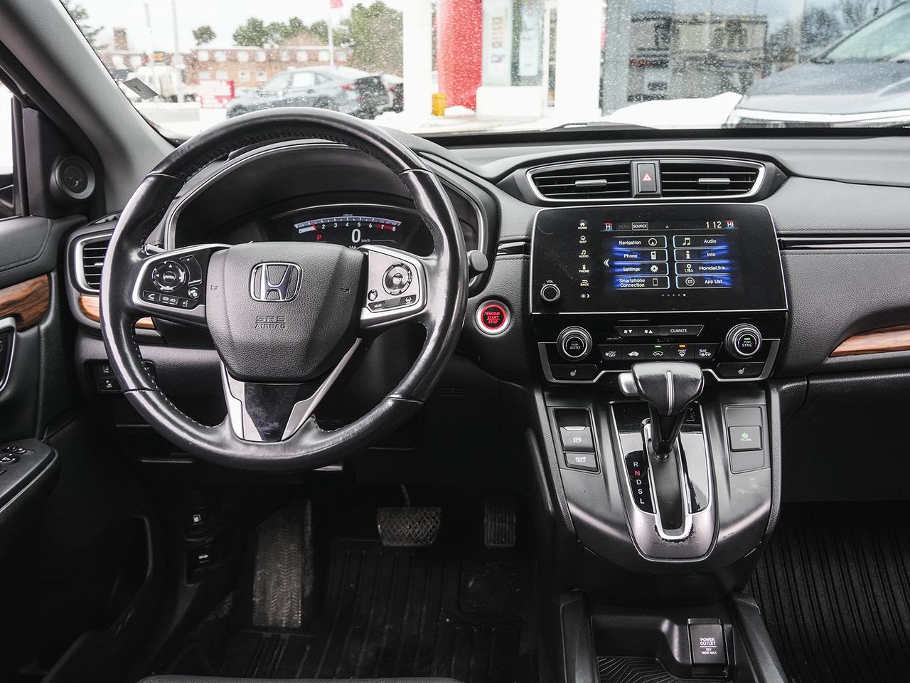 2019 Honda CR-V Touring Photo