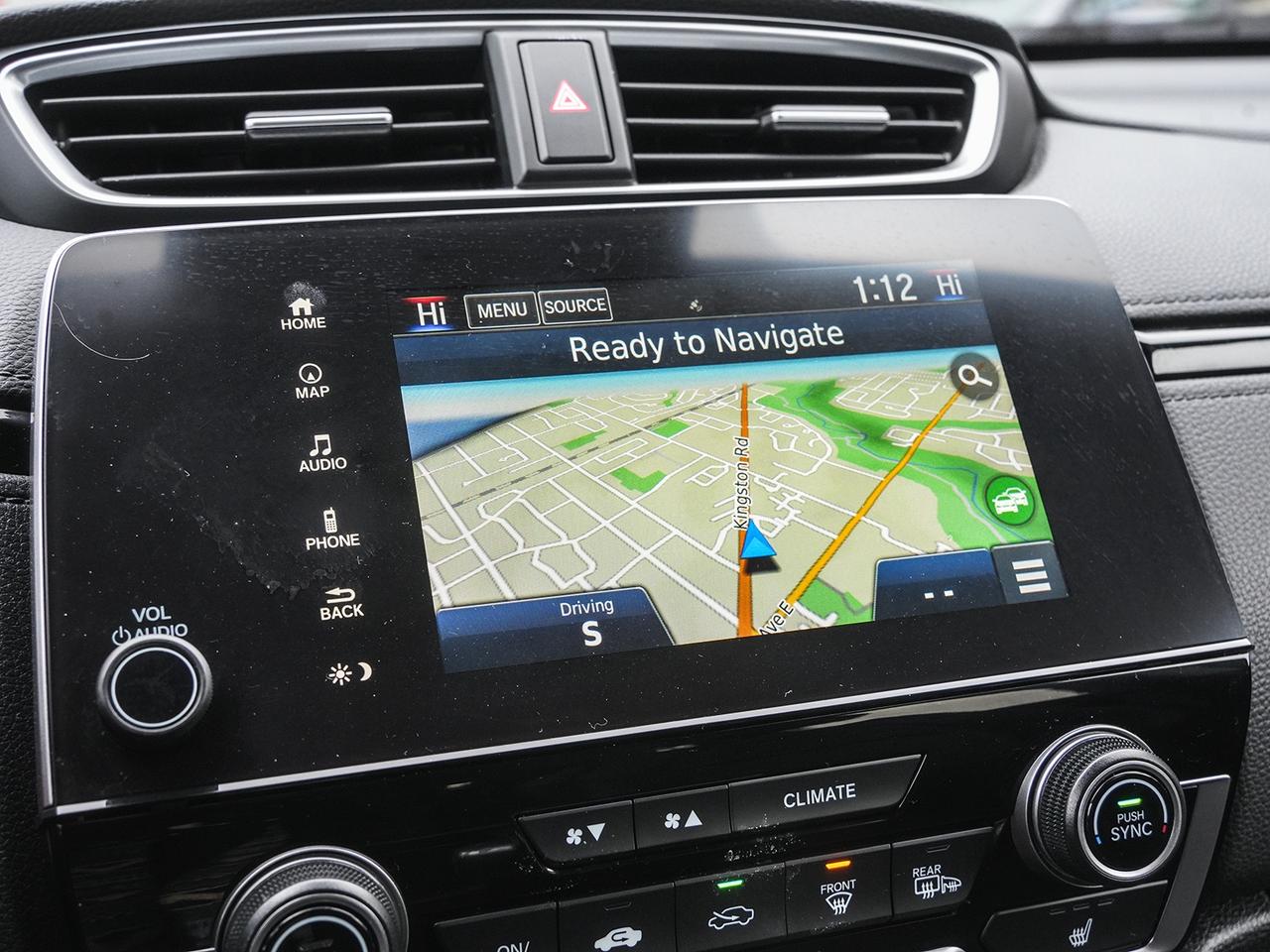 2019 Honda CR-V Touring Photo