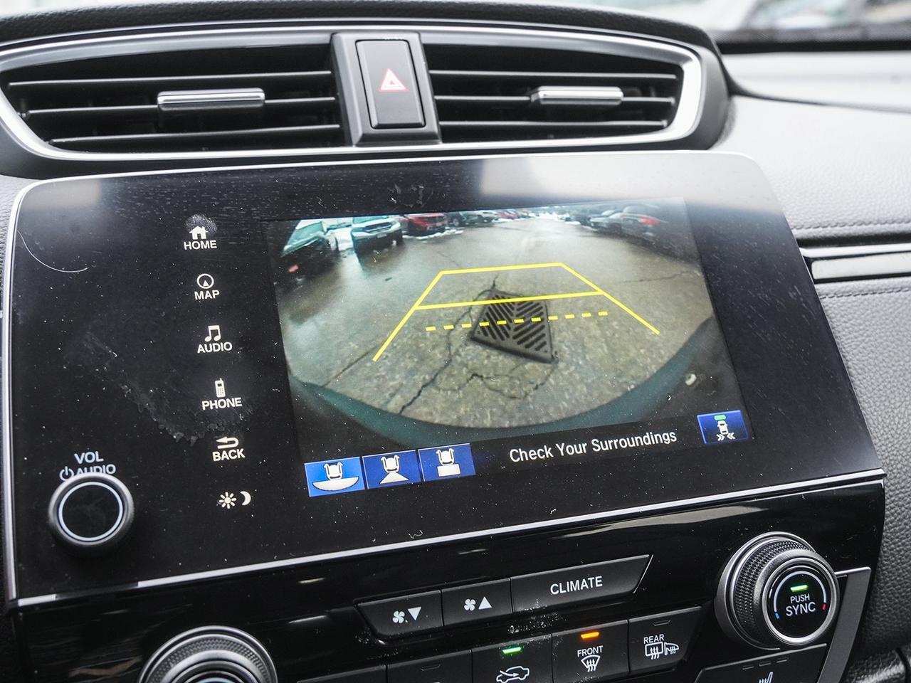 2019 Honda CR-V Touring Photo