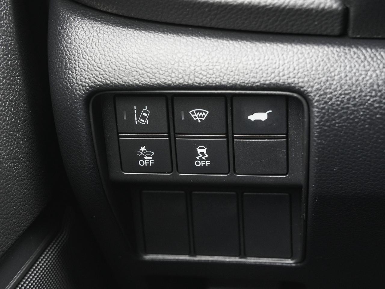 2019 Honda CR-V Touring Photo