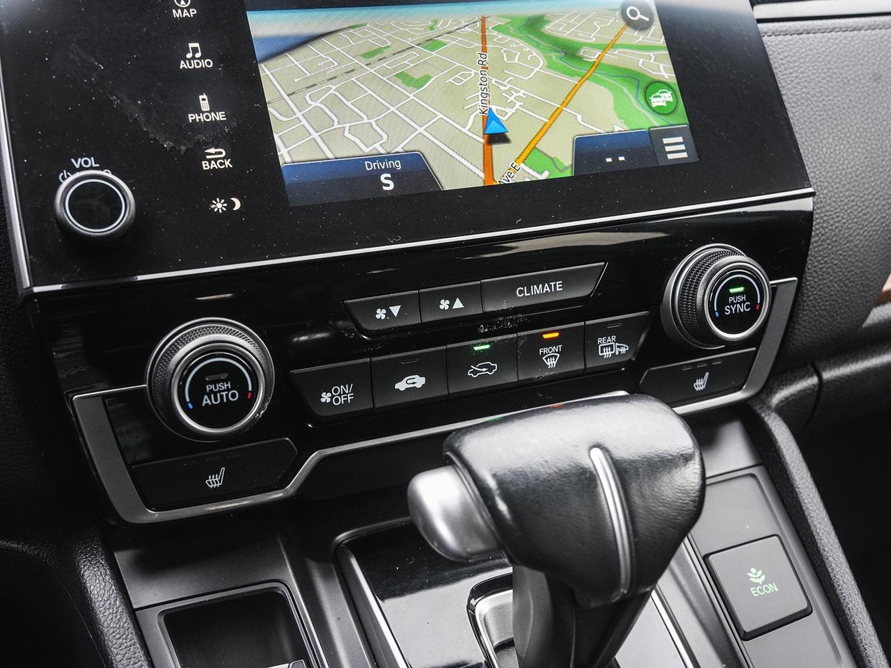 2019 Honda CR-V Touring Photo