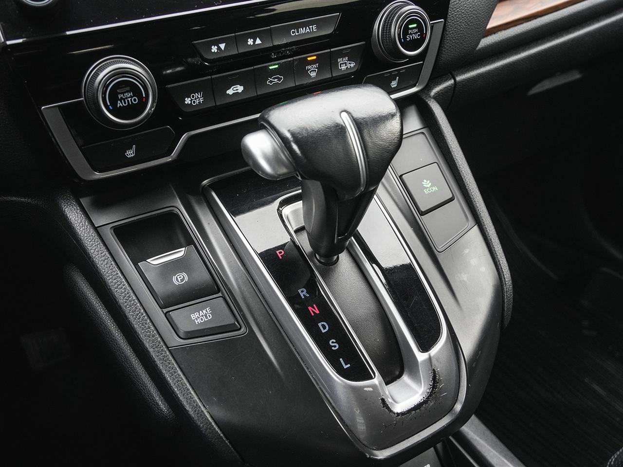 2019 Honda CR-V Touring Photo