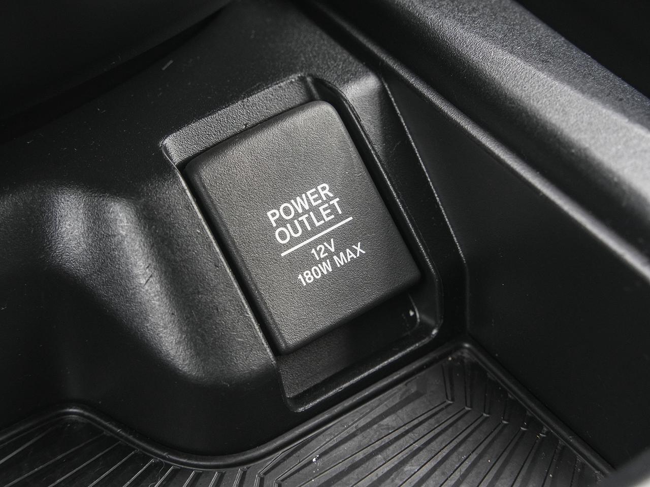 2019 Honda CR-V Touring Photo