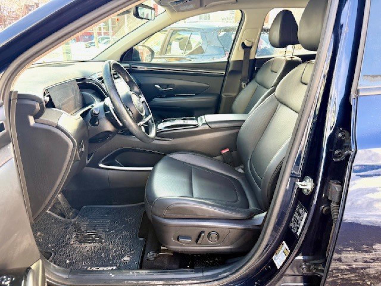 2024 Hyundai Tucson Hybrid Luxury AWD Photo