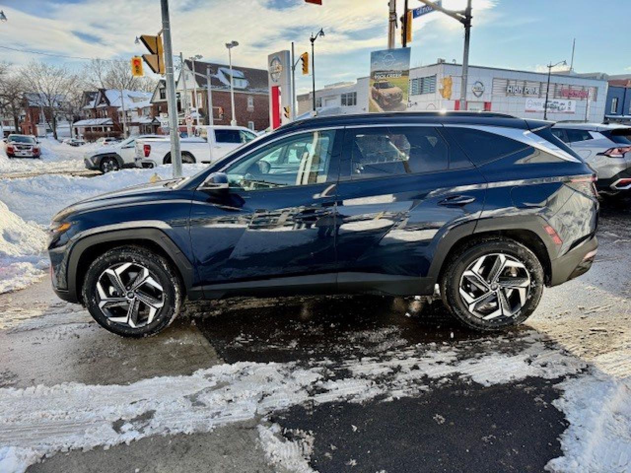 2024 Hyundai Tucson Hybrid Luxury AWD Photo