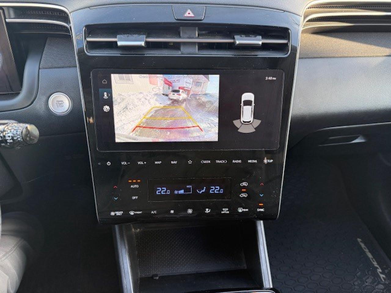 2024 Hyundai Tucson Hybrid Luxury AWD Photo