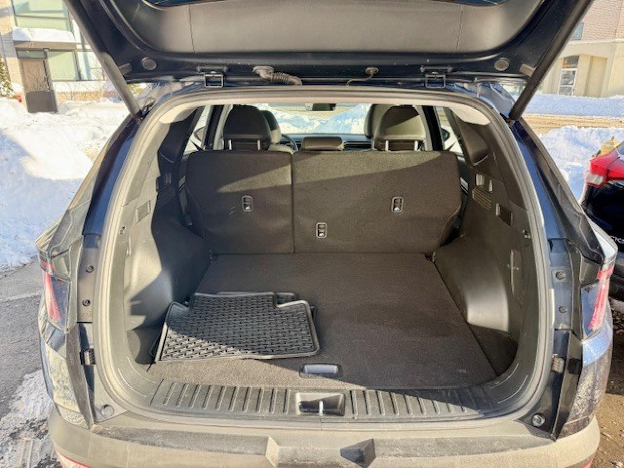 2024 Hyundai Tucson Hybrid Luxury AWD Photo