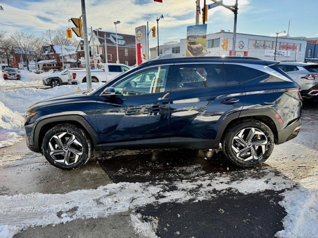 2024 Hyundai Tucson Hybrid Luxury AWD Photo