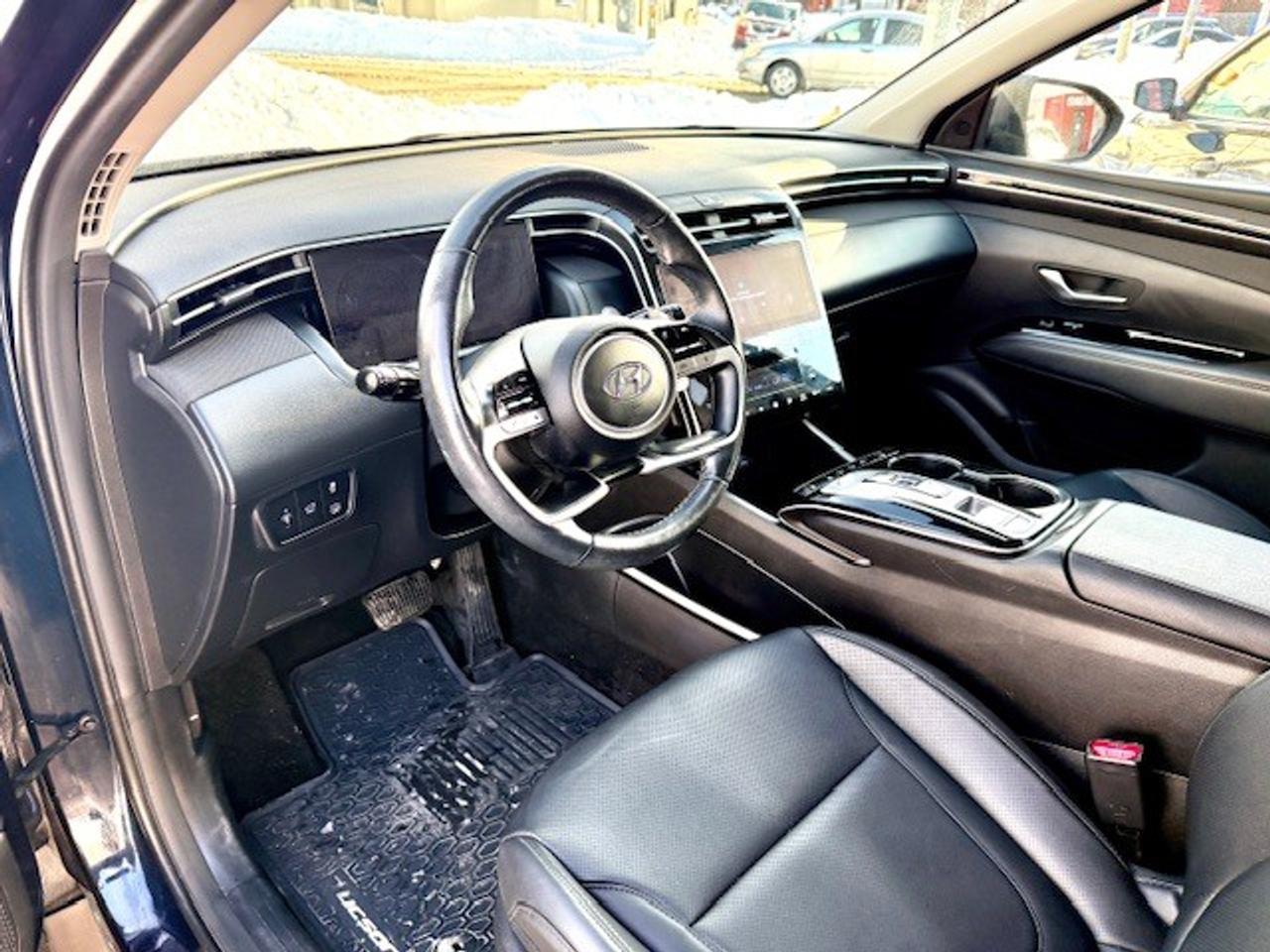 2024 Hyundai Tucson Hybrid Luxury AWD Photo