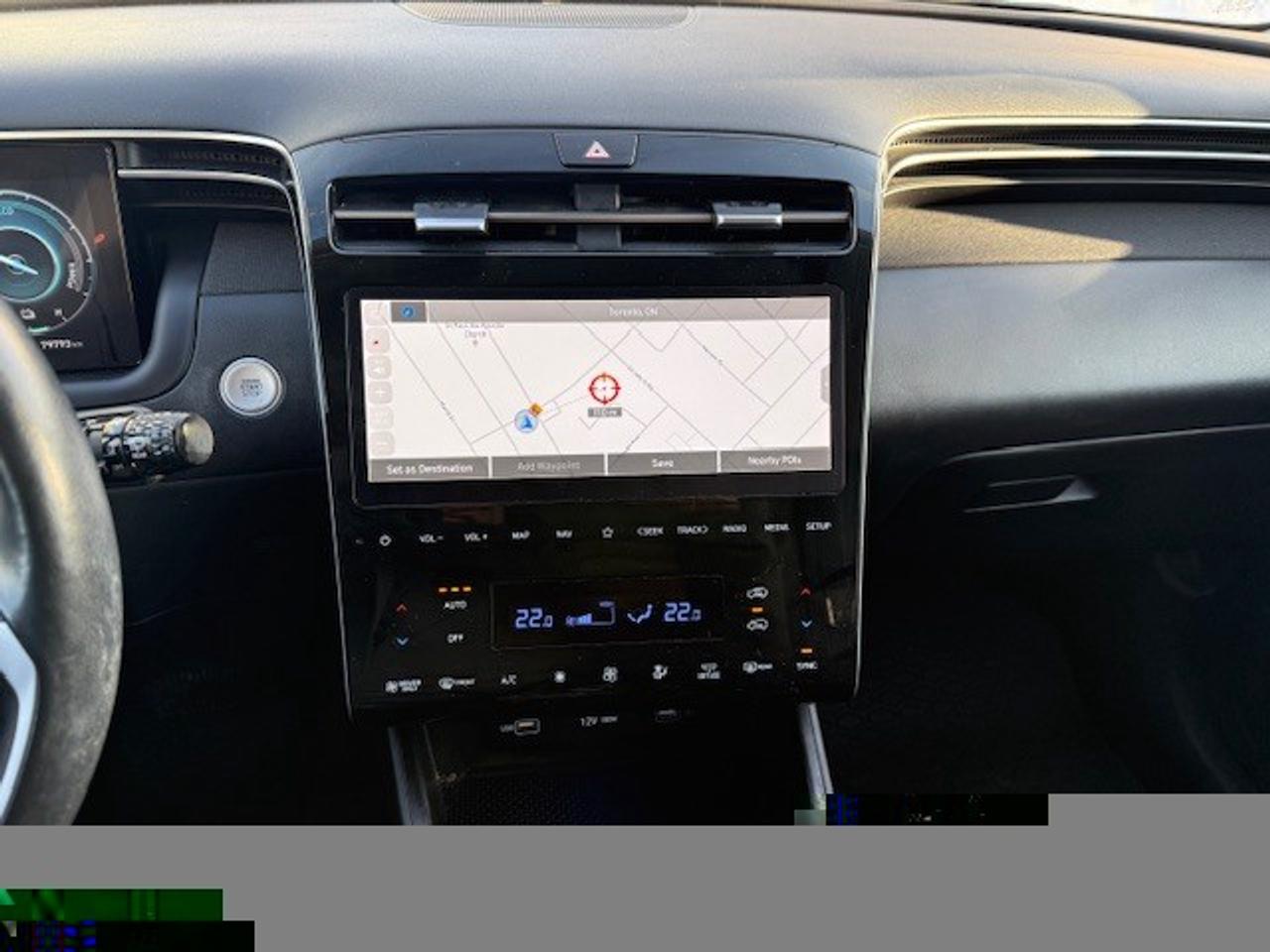 2024 Hyundai Tucson Hybrid Luxury AWD Photo