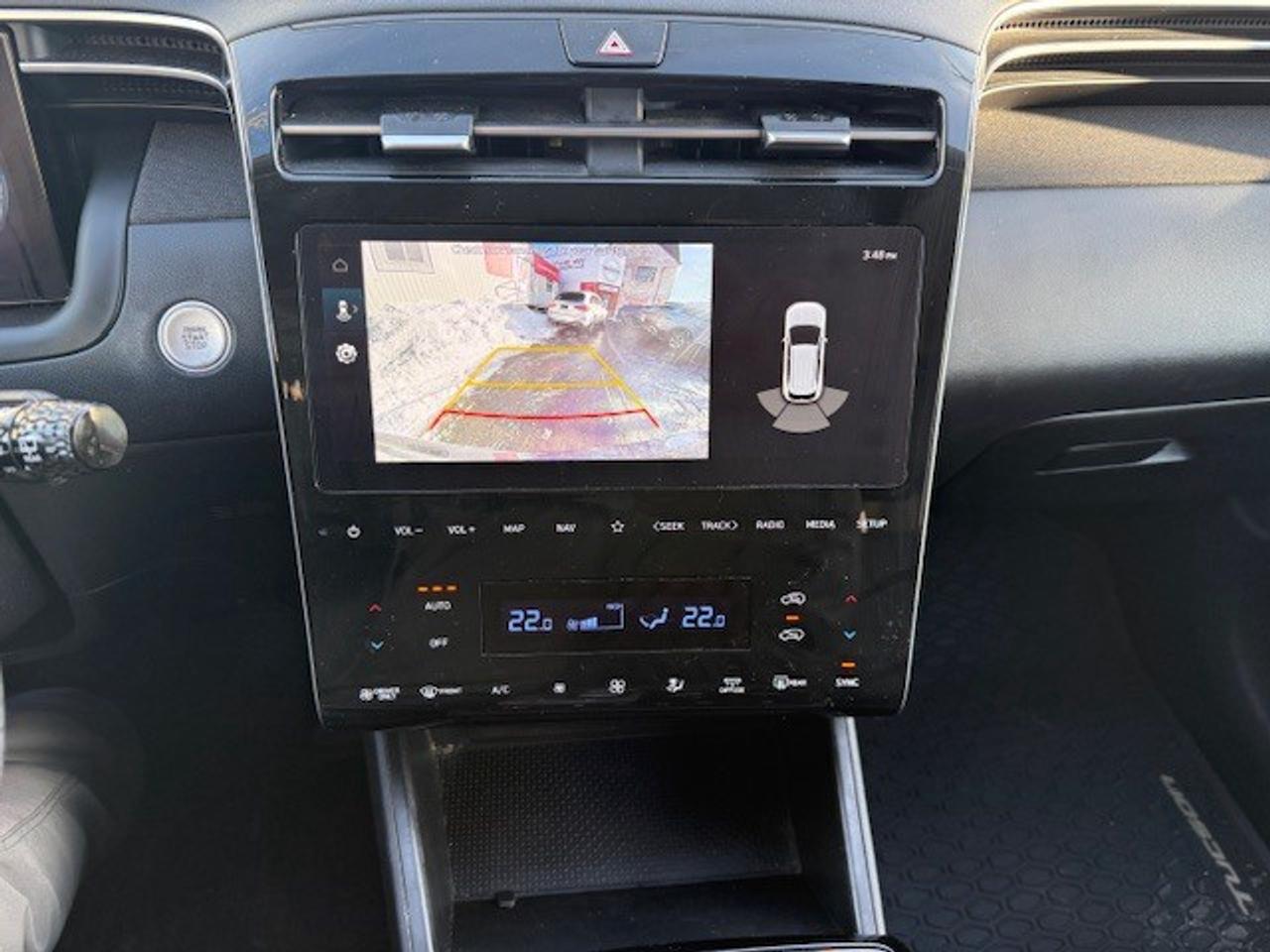 2024 Hyundai Tucson Hybrid Luxury AWD Photo