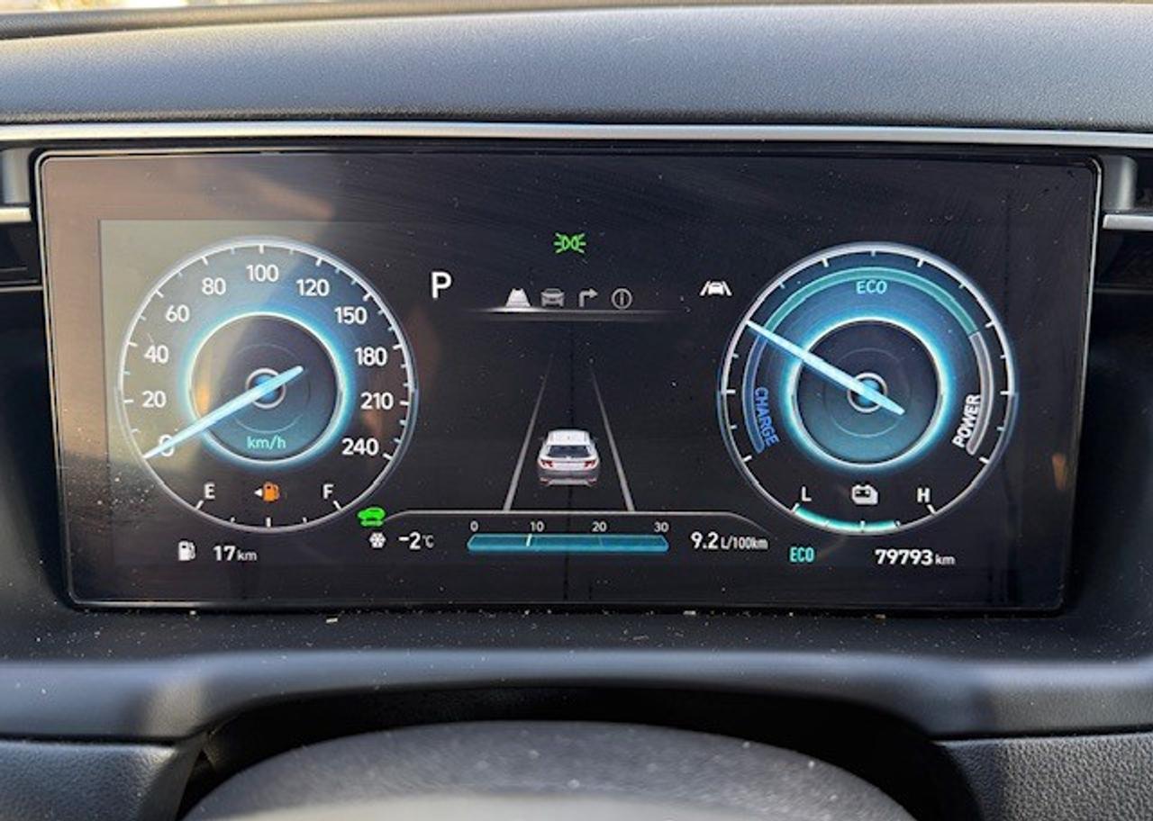 2024 Hyundai Tucson Hybrid Luxury AWD Photo