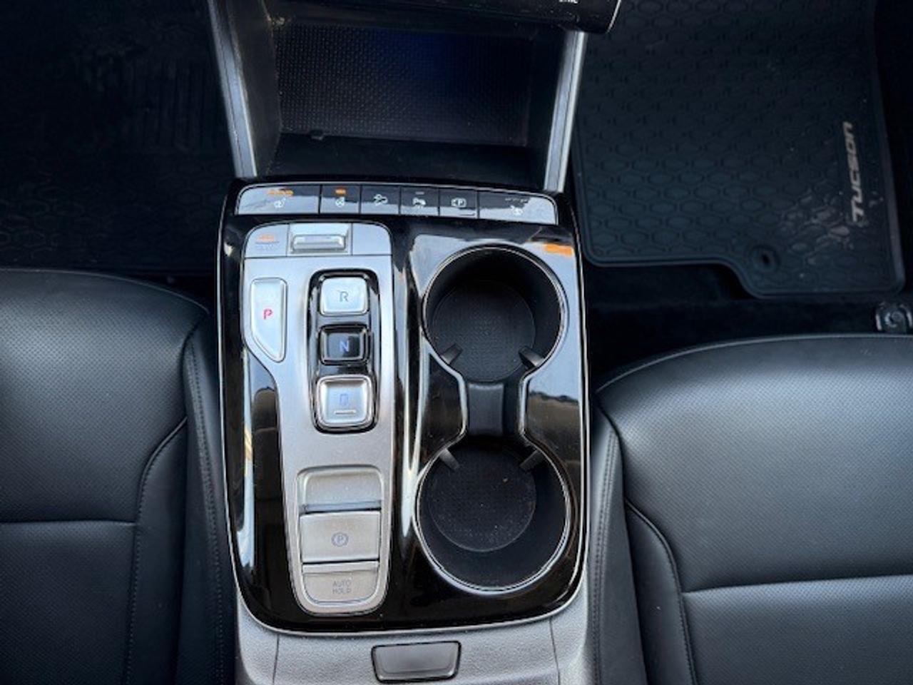 2024 Hyundai Tucson Hybrid Luxury AWD Photo