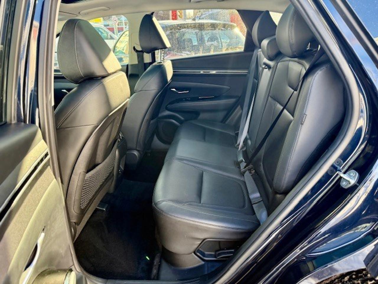 2024 Hyundai Tucson Hybrid Luxury AWD Photo