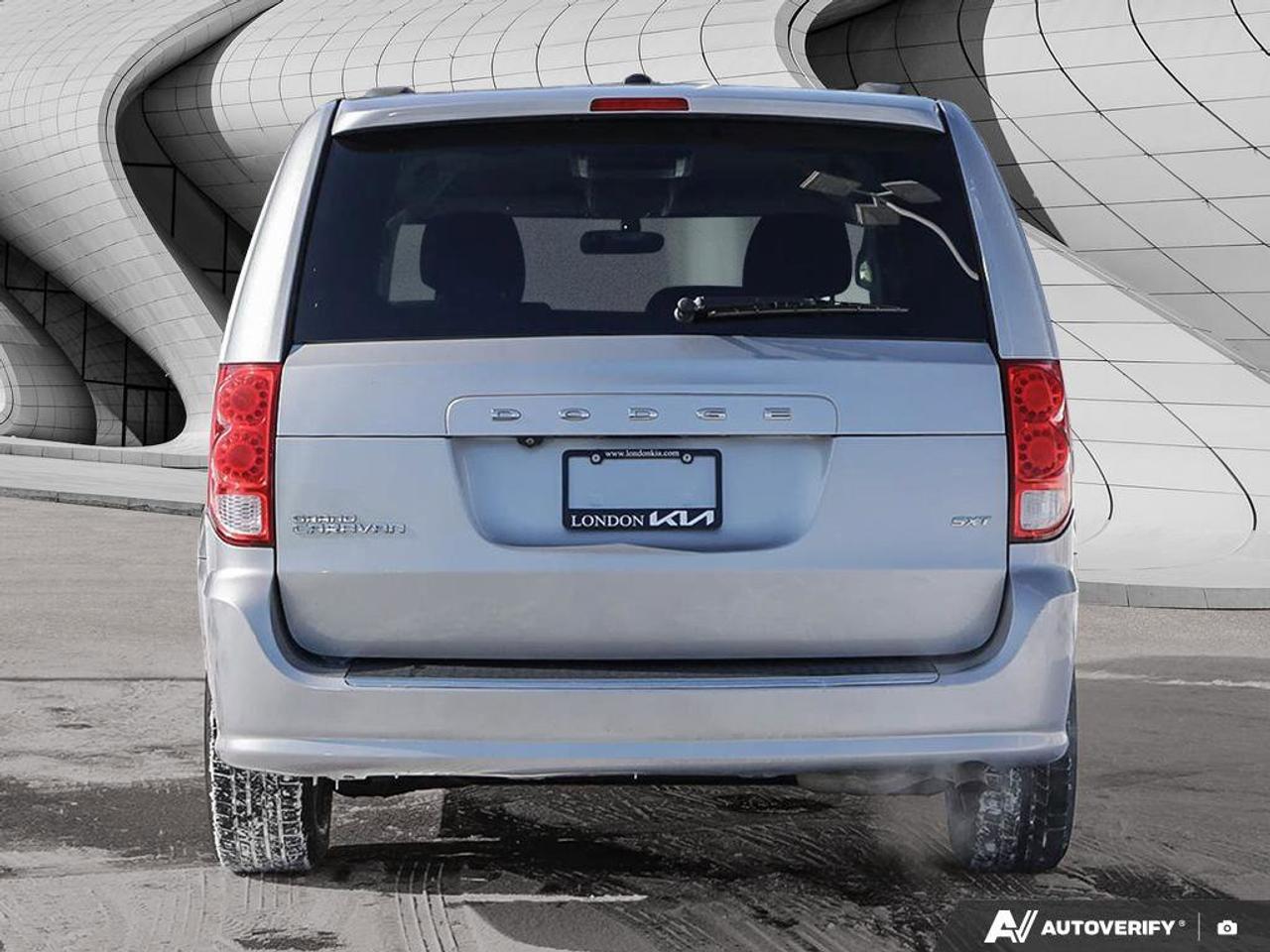 2017 Dodge Grand Caravan CANADA VALUE PACKAGE Photo