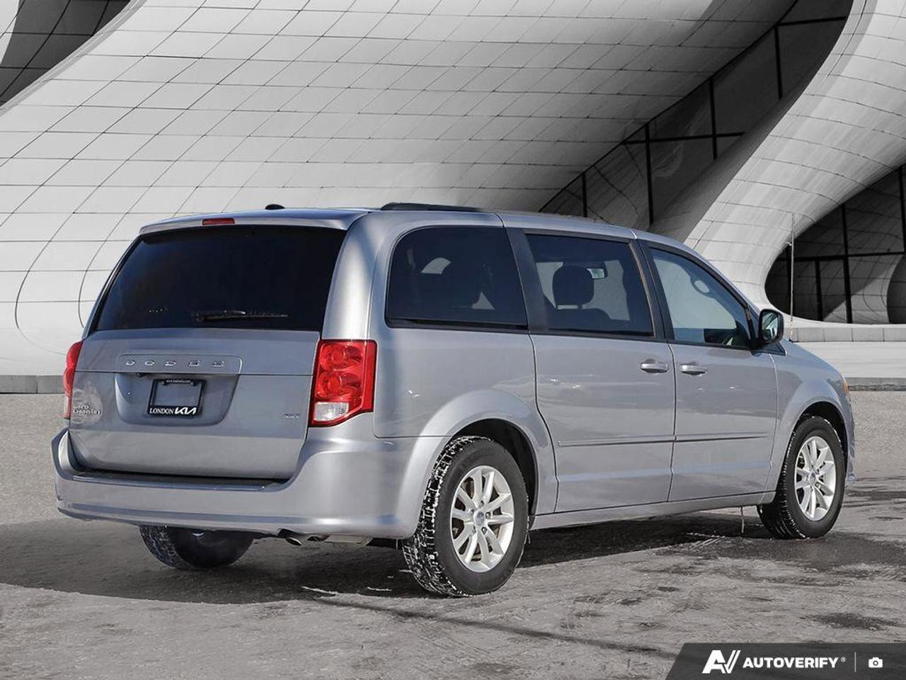 2017 Dodge Grand Caravan CANADA VALUE PACKAGE Photo