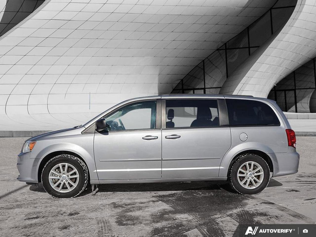 2017 Dodge Grand Caravan CANADA VALUE PACKAGE Photo