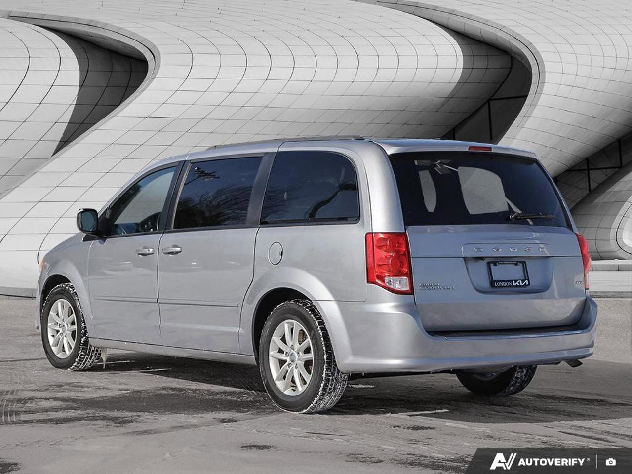 2017 Dodge Grand Caravan CANADA VALUE PACKAGE Photo