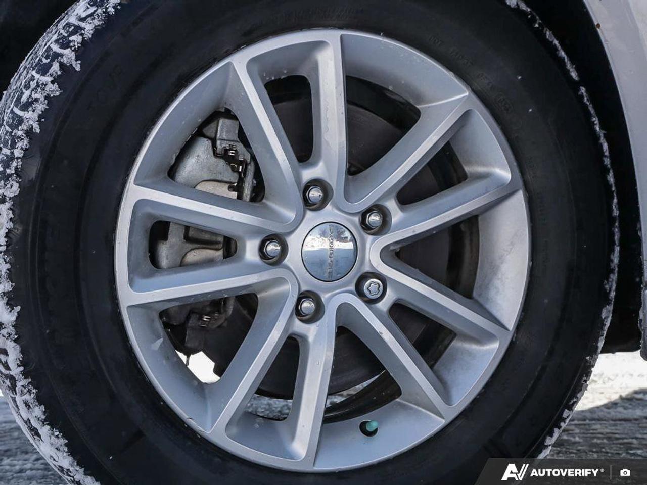 2017 Dodge Grand Caravan CANADA VALUE PACKAGE Photo