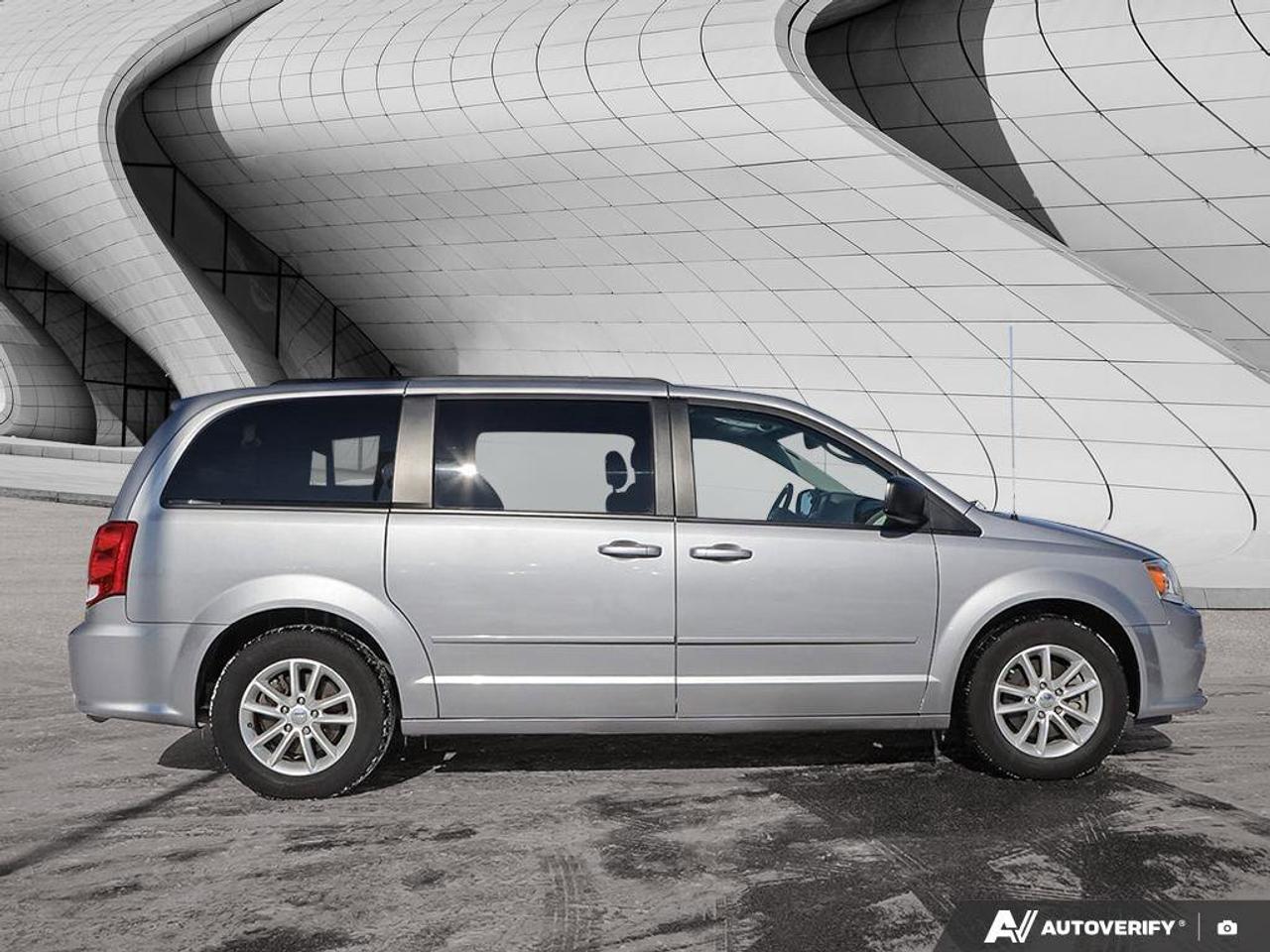 2017 Dodge Grand Caravan CANADA VALUE PACKAGE Photo