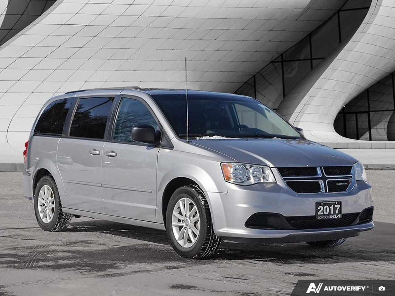 2017 Dodge Grand Caravan CANADA VALUE PACKAGE Photo